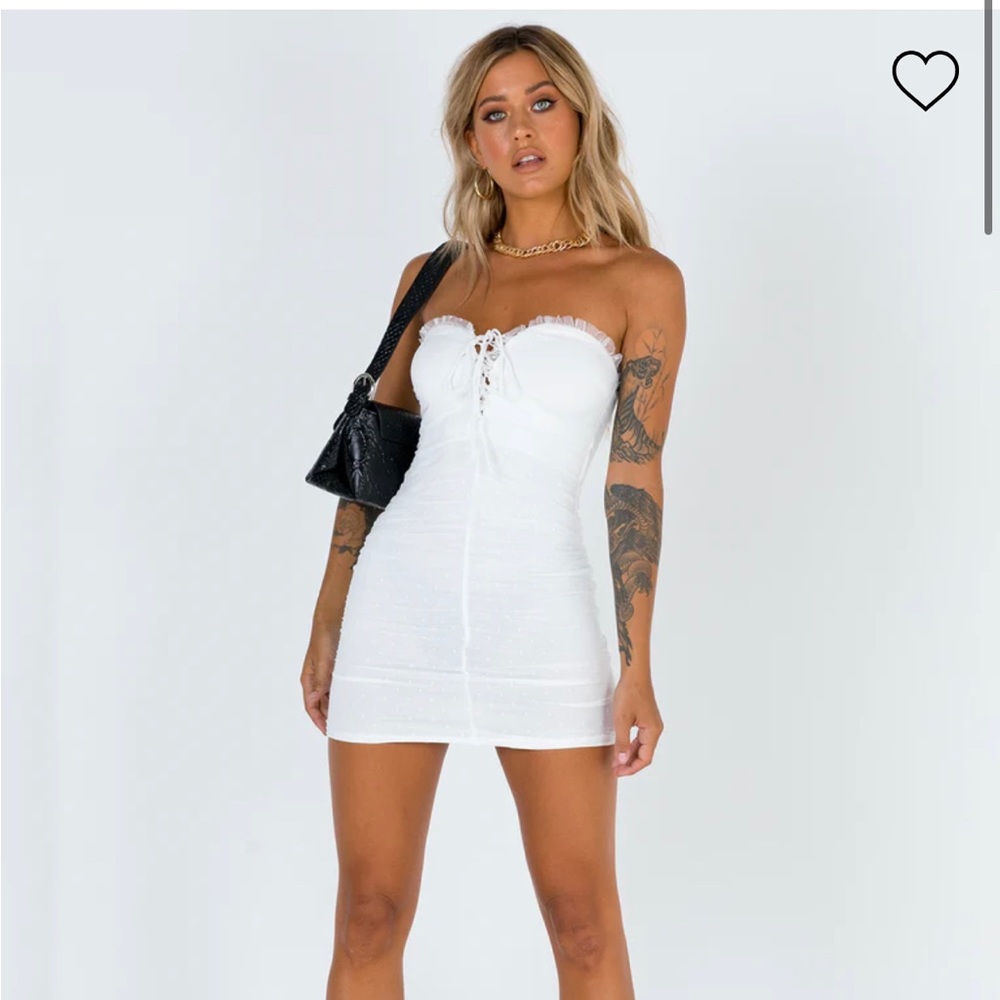 ayesha mini dress princess polly